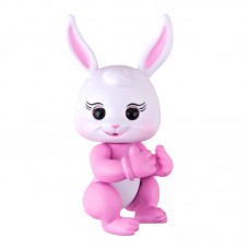 Cute Happy Finger Baby Rabbit Electronic Smart Interactive Pet Toy Finger Toys For Children Kids   